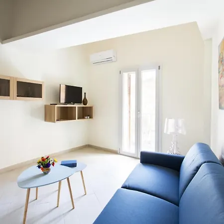 Casa Chicca Apartament Palermo