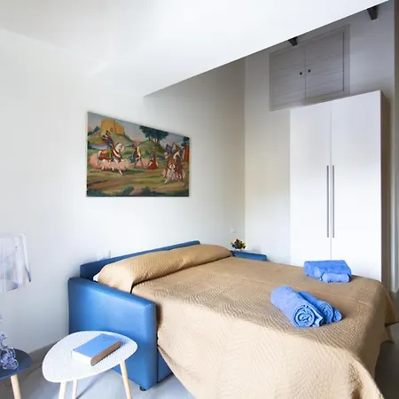 Apartament Casa Chicca Palermo