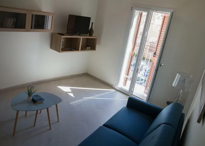 شقة Casa Chicca باليرمو