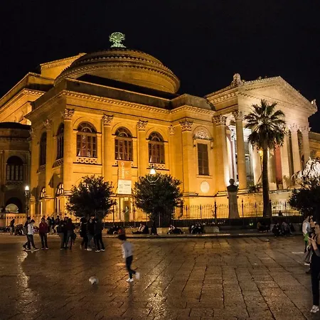Casa Chicca * Palermo