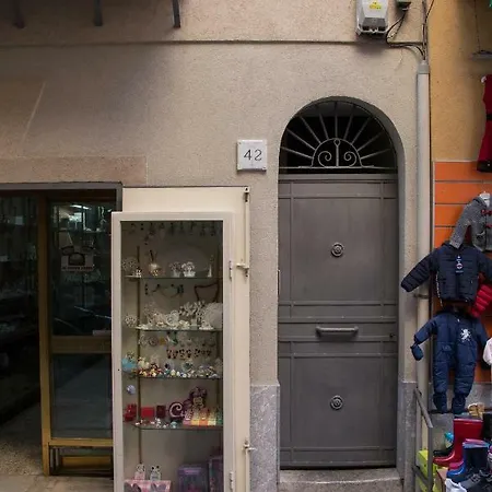 公寓 Casa Chicca *