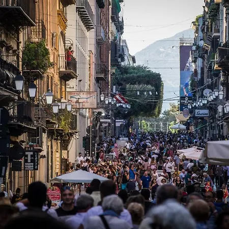 Casa Chicca * Palermo
