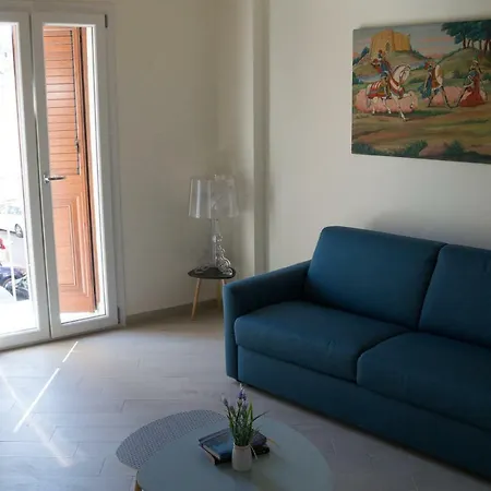 Casa Chicca Apartament