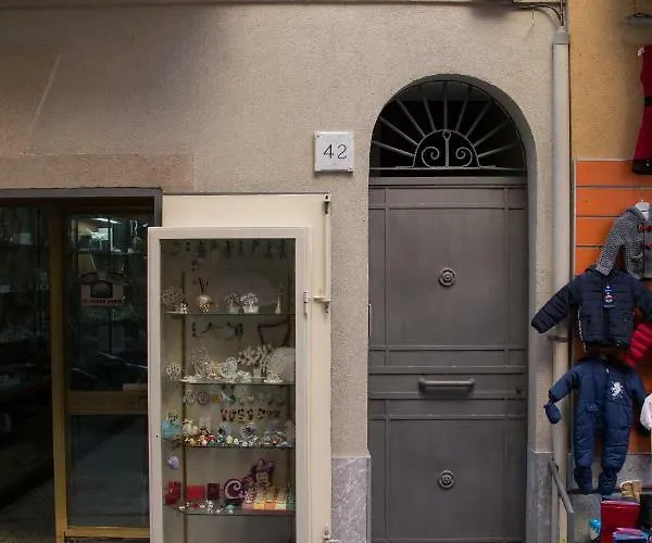 Apartmán Casa Chicca *