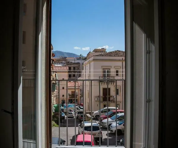 Apartmán Casa Chicca Palermo