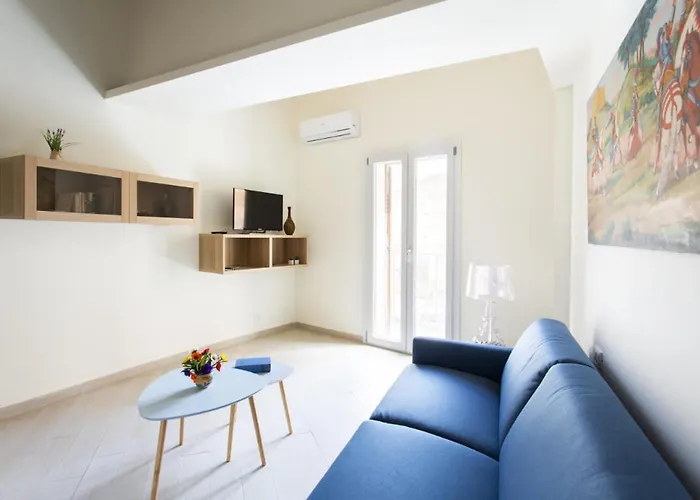 Casa Chicca Apartmán Palermo