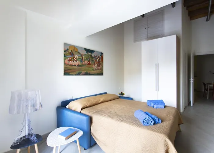 Apartmán Casa Chicca Palermo