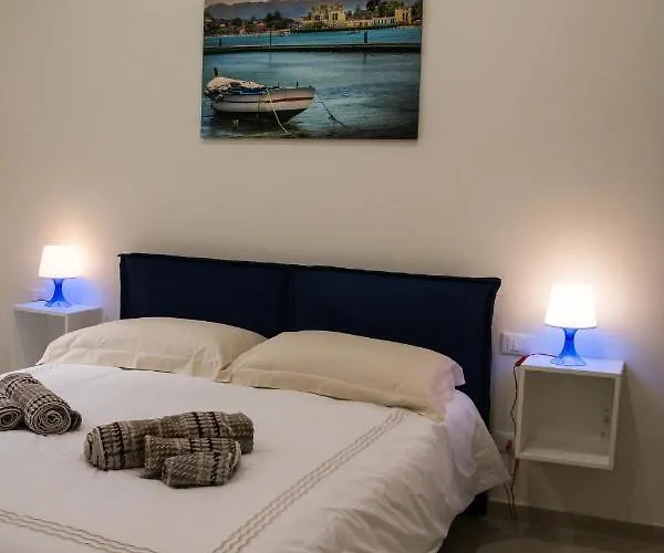 Casa Chicca Apartmán Palermo