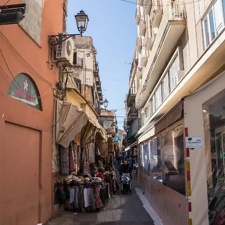 아파트 Casa Chicca 팔레르모