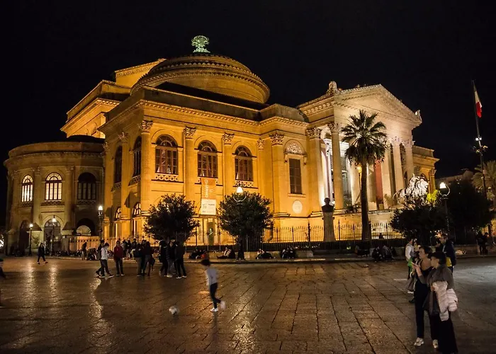 Casa Chicca * Palermo