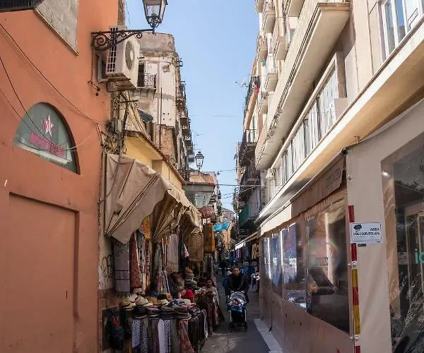 Lejlighed Casa Chicca Palermo