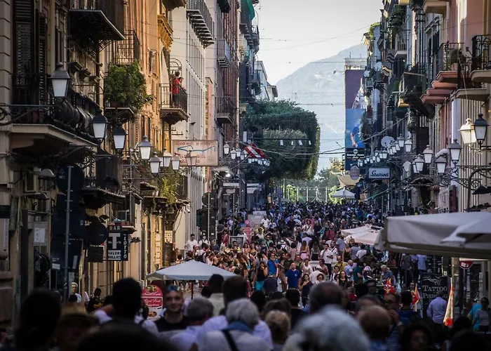 Casa Chicca * Palermo